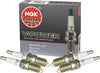 NGK Set 4 Nickel V-Power Spark Plugs for Chevy Eagle Ford Mazda Mercedes Mercury