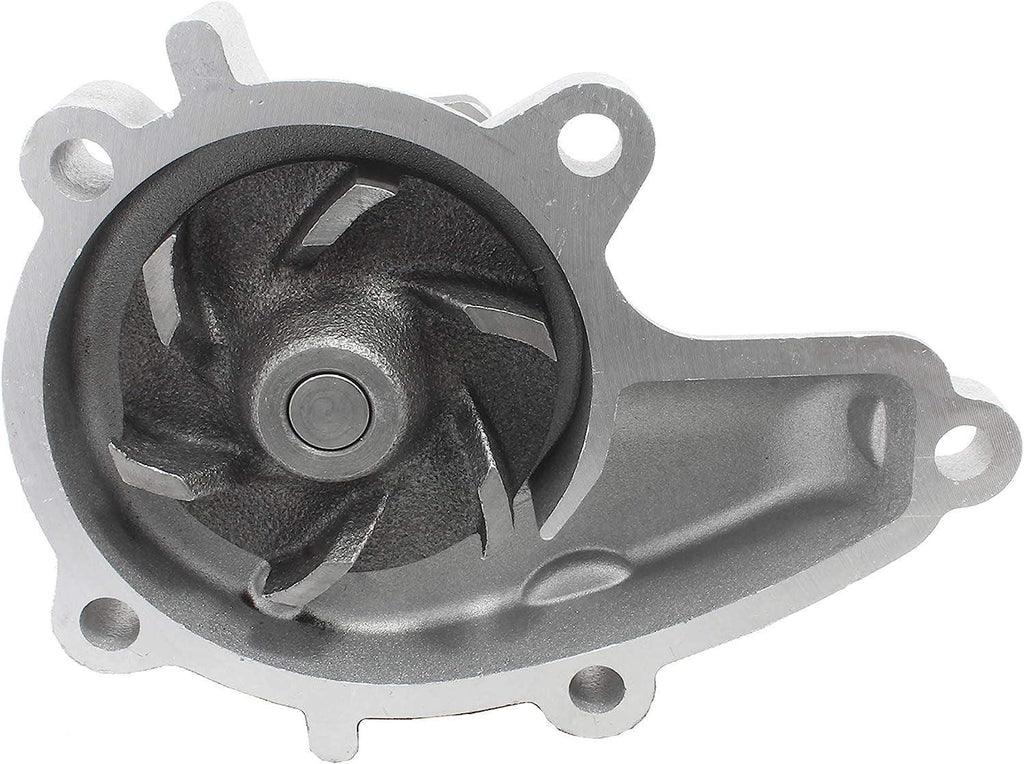 DNJ WP603B Water Pump for 1986-1989 Nissan Pulsar NX, Stanza 1.6L, 1.8L, 2.0L DOHC, SOHC L4 16V 1597Cc, 1809Cc, 1974Cc CA16DE, CA18DE, CA20E