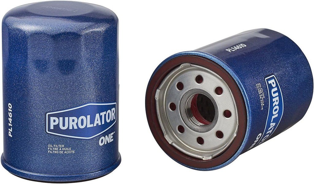 one Advanced Engine Protection Spin on Oil Filter,