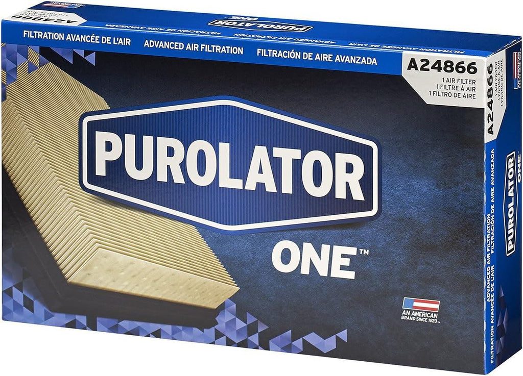 A24866 one Advanced Engine Air Filter