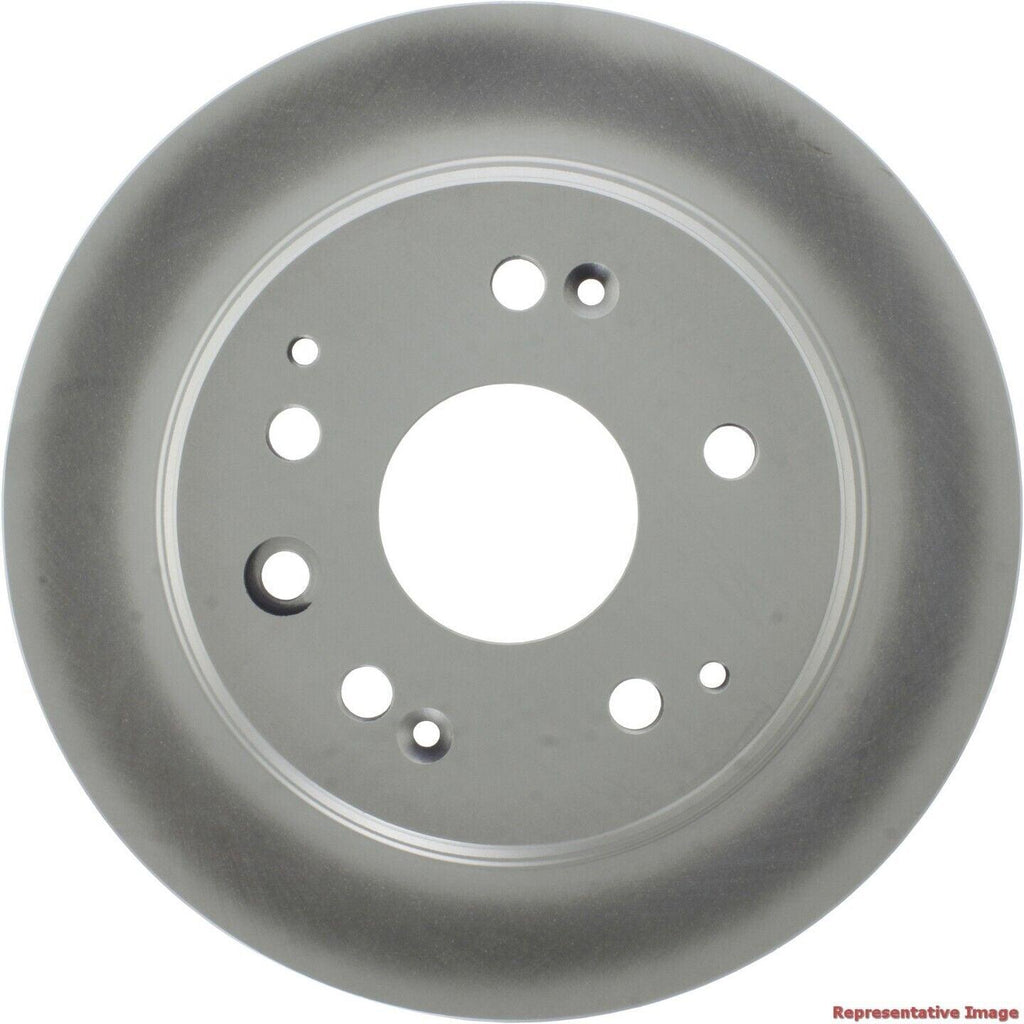 Centric Rear Disc Brake Rotor for 01-03 Acura CL (320.40052F)