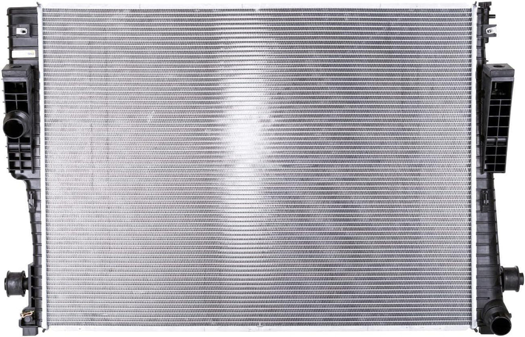 13022 Radiator Compatible with 2008-2010 Ford F- Series Pickup (Hvy Dty)