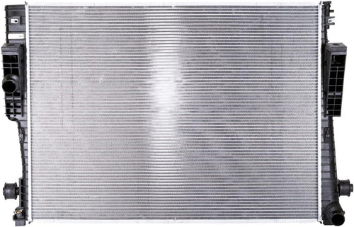 13022 Radiator Compatible with 2008-2010 Ford F- Series Pickup (Hvy Dty)