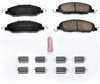 (Z23-1081) Z23 Evolution Sport Brake Pads, Front