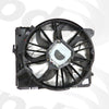 Global Parts Engine Cooling Fan Assembly for BMW 2811867