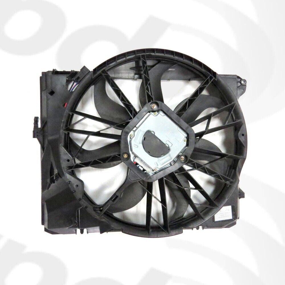 Global Parts Engine Cooling Fan Assembly for BMW 2811867