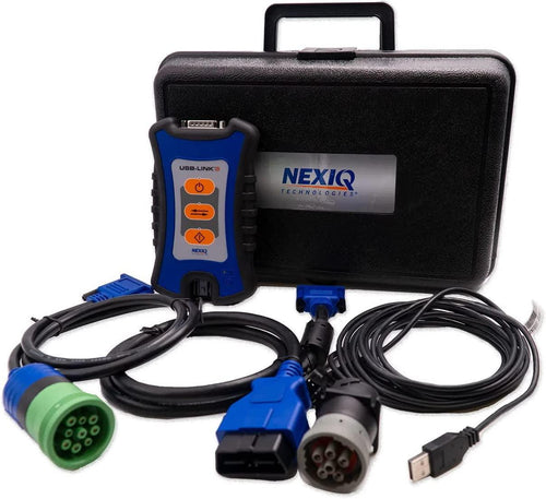Nexiq USB Link 3 Wireless Edition with Repair Information & Diagnostic Software Bluetooth Wifi