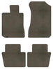 Lloyd Ultimat Front & Rear Row Carpet Mats for 2019-2022 Toyota Corolla