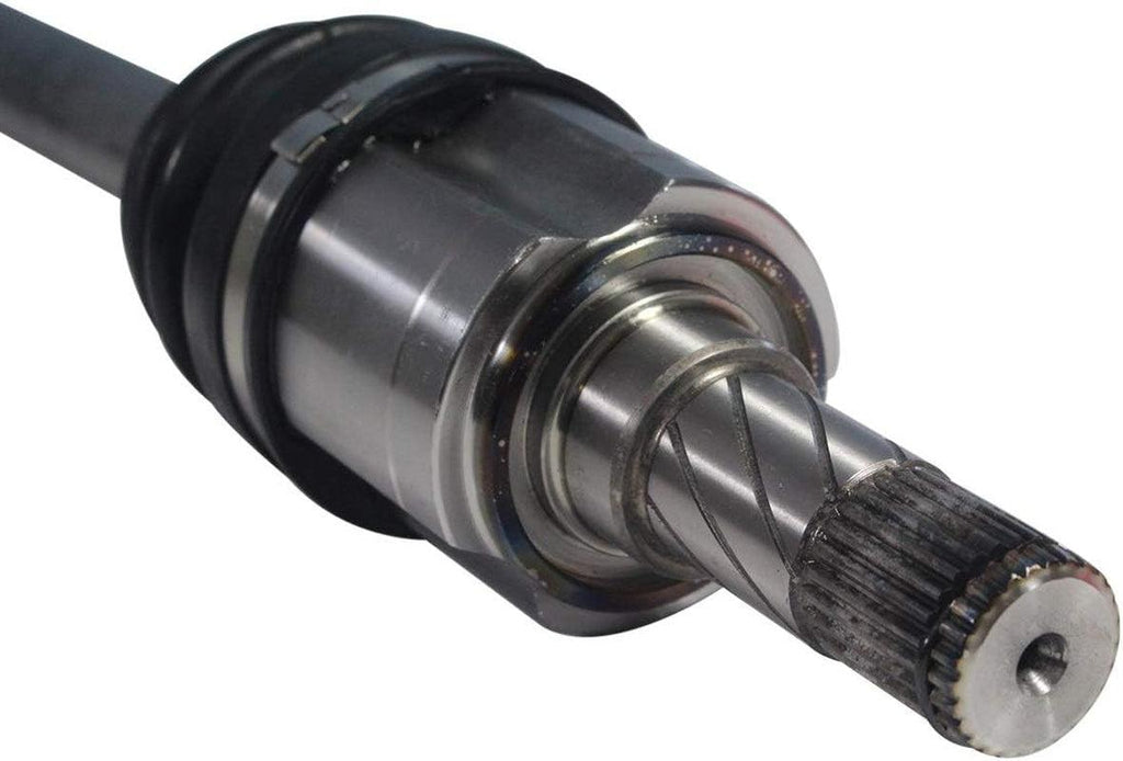 NCV47020 CV Axle Shaft Assembly for Select 2011-14 Mazda 2 - Front Left (Driver Side)