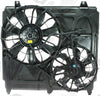 Global Parts Engine Cooling Fan Assembly for 03-06 Kia Sorento 2811562