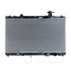 TYC Radiator for Solara, Camry 2437