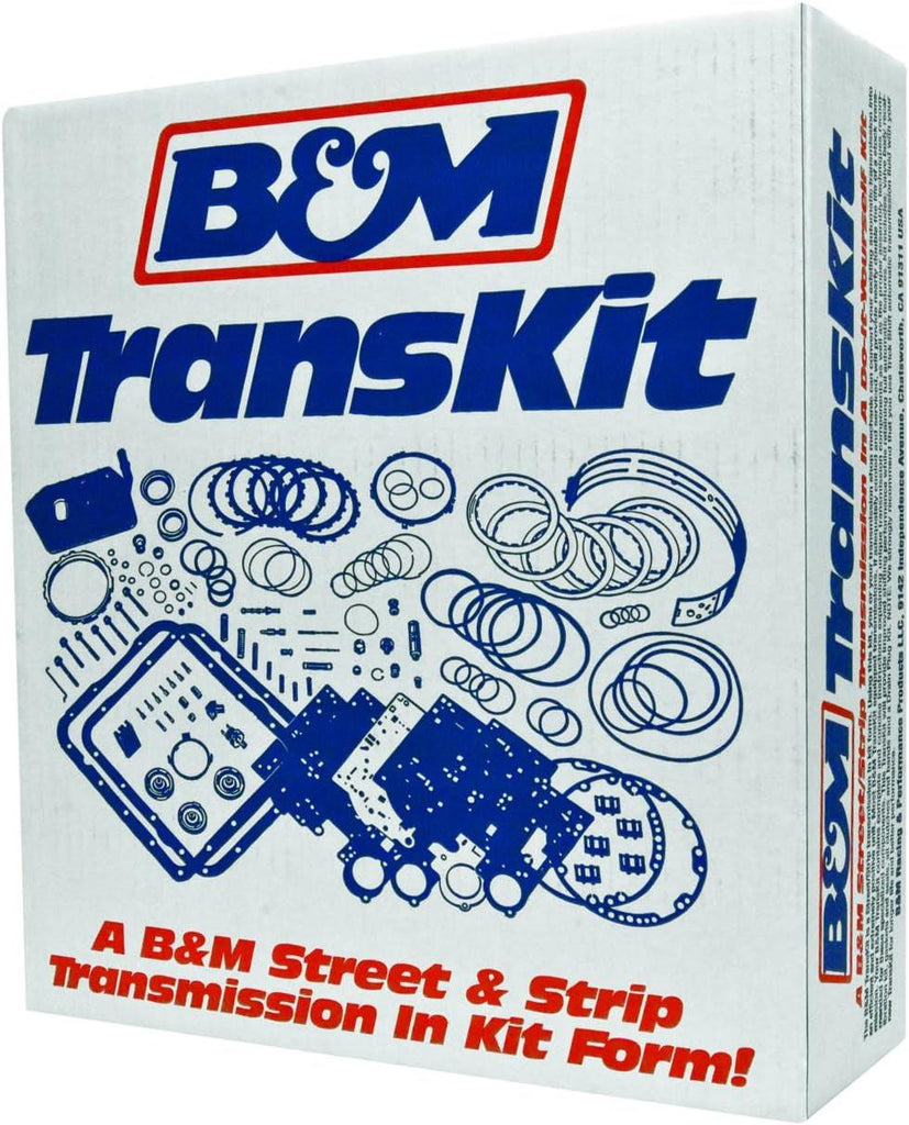 30229 Transkit Street/Strip Automatic Transmission Upgrade Kit