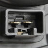 Heater Blower Motor W/Fan Cage Compatible with 08-11 Ford Focus