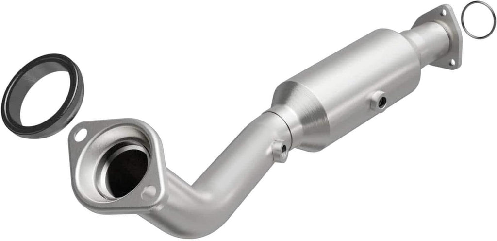 Direct-Fit Catalytic Converter 23766 - HM Grade, EPA Compliant - Designed for 2002-2006 Honda CR-V