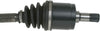 66-4191 New CV Axle