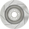 Gold 18A2677 Black Hat Rear Disc Brake Rotor
