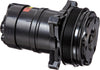 57667 Remanufactured Compressor with Clutch