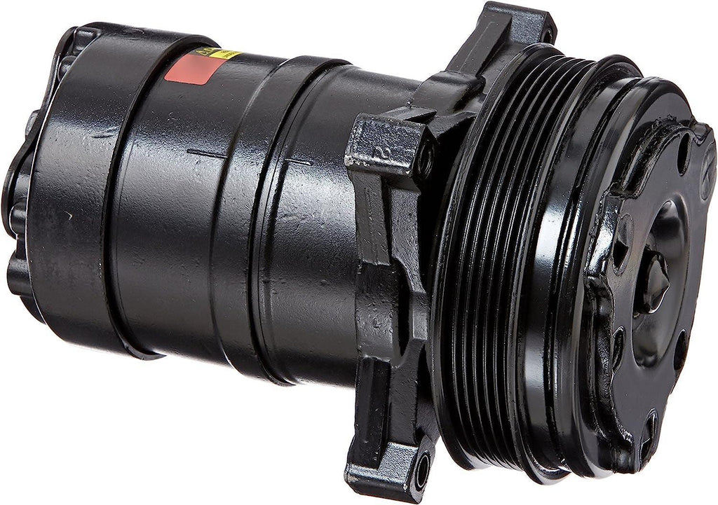 57667 Remanufactured Compressor with Clutch