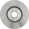 Gold 18A1112 Black Hat Front Disc Brake Rotor