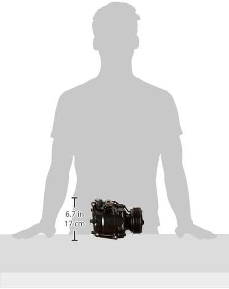 77613 Remanufactured AC Compressor