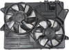 623350 Compatible with Ford Mustang Replacement Cooling Fan Assembly