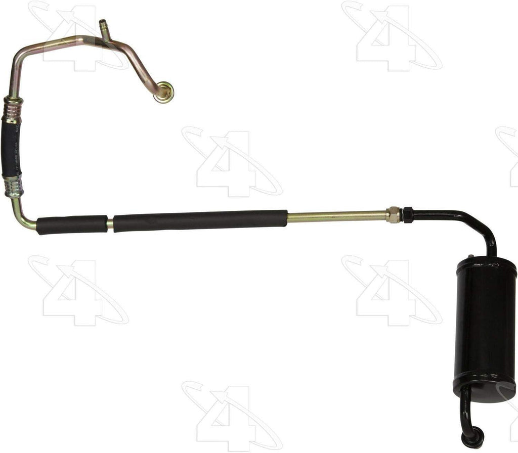 55641 Accumulator with Hose