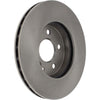 Centric Front Disc Brake Rotor for 06-11 B200 (121.35114)