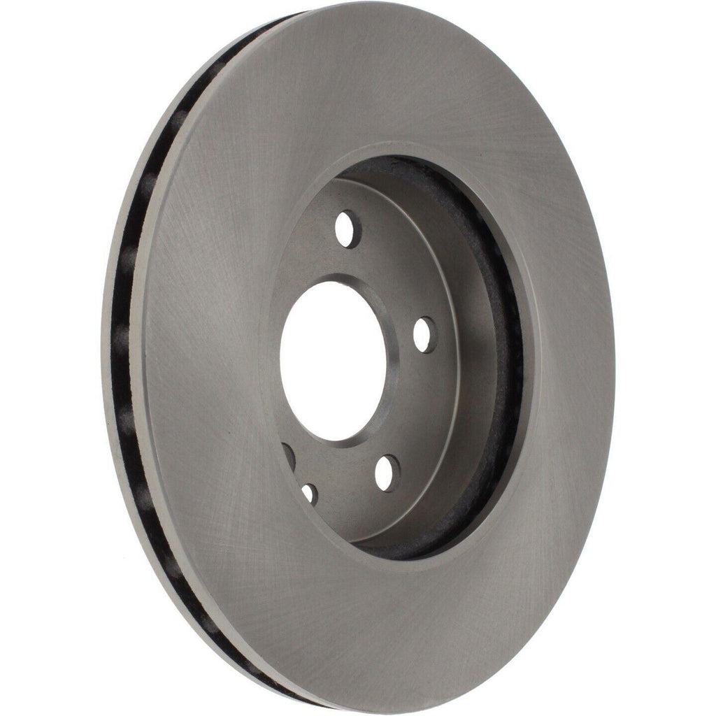 Centric Front Disc Brake Rotor for 06-11 B200 (121.35114)