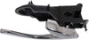 For Mazda Tribute Interior Door Handle Front or Rear, Passenger Side Chrome (2001-2006) | with Door Lock Button | Trim:All Submodels | FO1353131 | YL8Z7822601BA