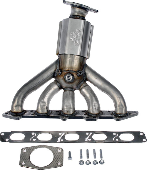 Dorman 674-823 Manifold Converter - Not CARB Compliant Compatible with Select Volvo Models (Made in USA)