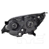 TYC Headlight Assembly for 08-10 Honda Odyssey 20-6623-90-9