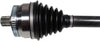 NCV23579 CV Axle Shaft Assembly - Left Front (Driver Side)