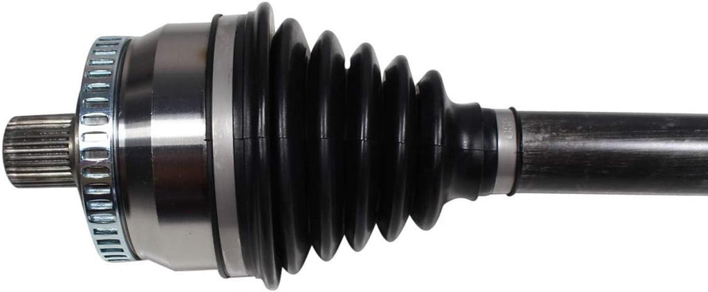 NCV23579 CV Axle Shaft Assembly - Left Front (Driver Side)
