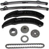 DNJ TK174 Timing Chain Kit/For 2006-2012/ Hyundai, Kia/Amanti, Azera, Entourage, Sedona, Sonata, Sorento, Veracruz/ 3.3L, 3.8L/ DOHC/ V6/ 24V/ 3342Cc, 3778Cc