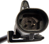 Dorman 970-072 Front Driver Side ABS Wheel Speed Sensor Compatible with Select Jeep Models