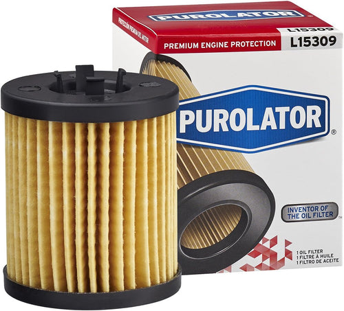 L15309 Premium Engine Protection Cartridge Oil Filter