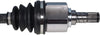 NCV53020 CV Axle Shaft Assembly - Rear Left or Right (Driver or Passenger Side)