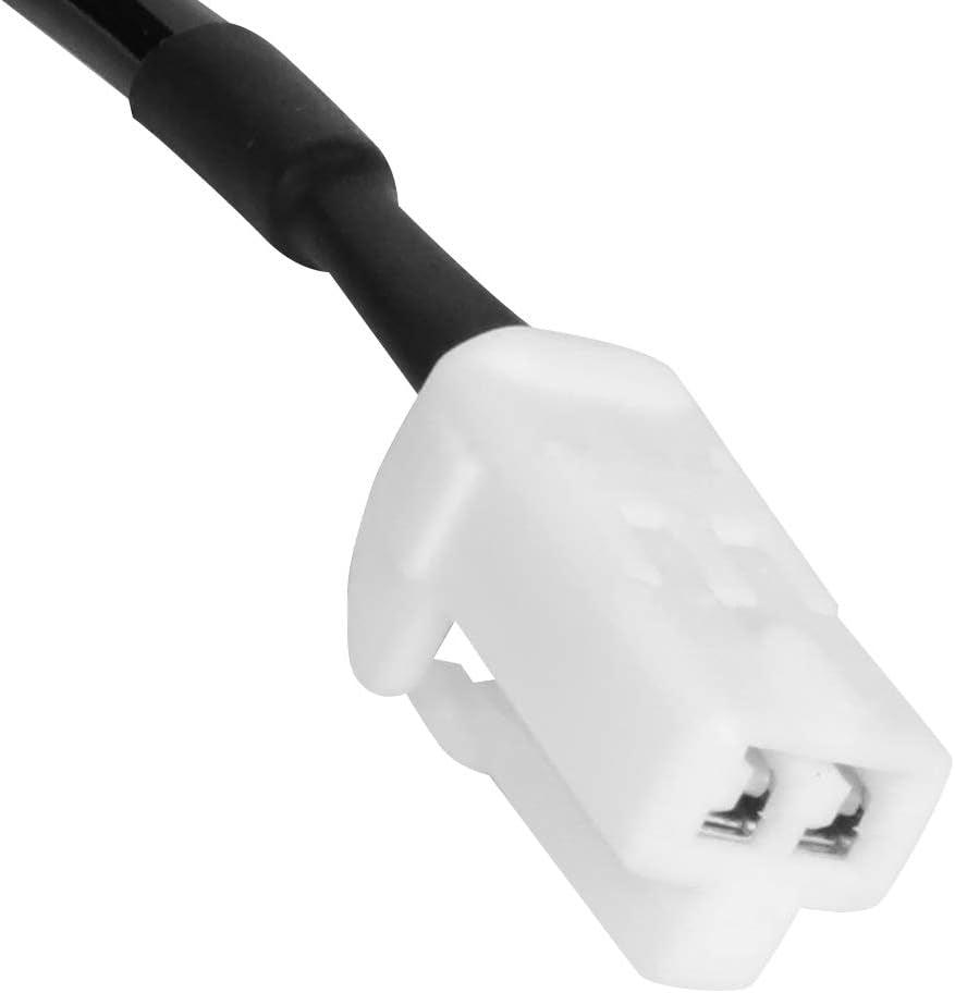 OEM-SS-029 Factory Style Rear Left ABS Wheel Speed Sensors Assembly for 06-13 Rav4