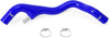 Mishimoto MMHOSE-F2D-05EBL 05-07 Ford F-250/F-350 6.0L Powerstroke Lower Overflow Blue Silicone Hose Kit