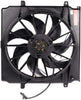 Dorman Engine Cooling Fan Assembly for 02-04 Jeep Liberty 620-038