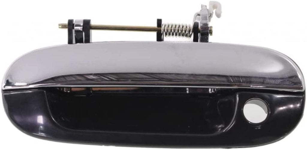 for Buick Rainier Door Handle 2006 2007 2008 2009 Exterior | Front Driver Side | GM1310175 | 88981048