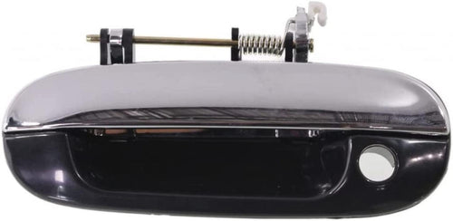 for Buick Rainier Door Handle 2006 2007 2008 2009 Exterior | Front Driver Side | GM1310175 | 88981048