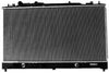 13069 Mazda Mazda6 1-Row Plastic Aluminum Replacement Radiator