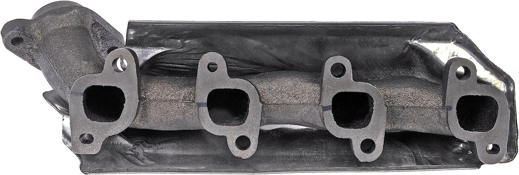 Dorman 674-911 Passenger Side Exhaust Manifold Kit - Includes Required Gaskets and Hardware Compatible with Select Jeep Models