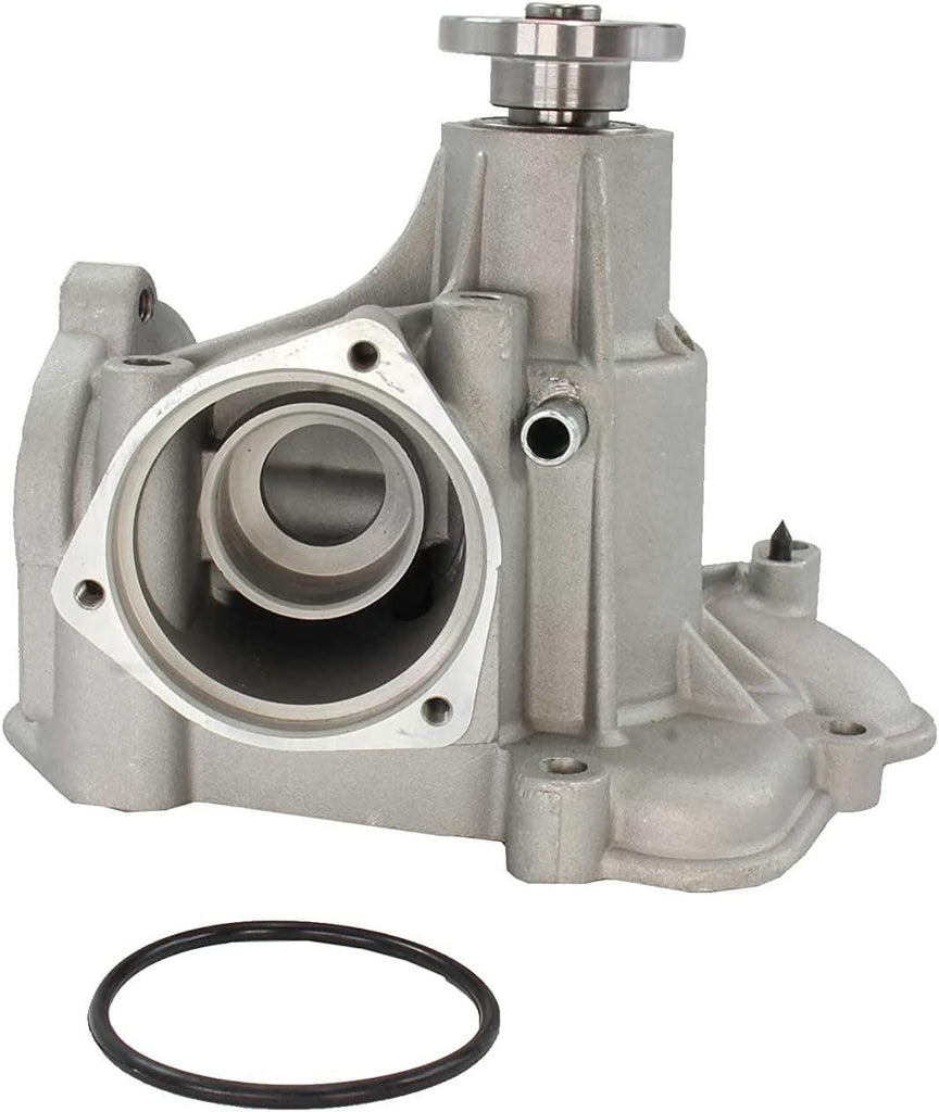 DNJ WP4431 Water Pump for 90-95 Mercedes-Benz, E420, 400E, 400SE, 400SEL, 500SL, 500E, 500SEL, 500SEC, 4.2L-5.0L, V8, DOHC, Naturally Aspirated