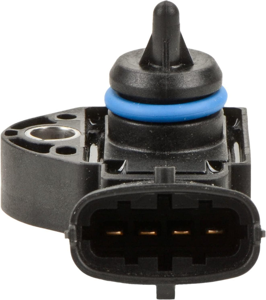Automotive 0261230236 Original Equipment Fuel Pressure Sensor for Select Volvo: 2007-10 C30, 2004-10 S40, 2005-10 V50