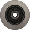 Centric Front Disc Brake Rotor for C2500, C35, C3500 (121.66014)