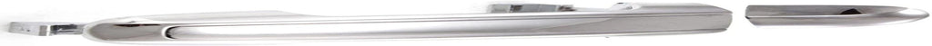 Front Passenger Side Exterior Door Handle for 2006-2010 Hyundai Sonata
