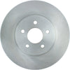 Centric Front Disc Brake Rotor for X-Type, Mondeo (121.20016)