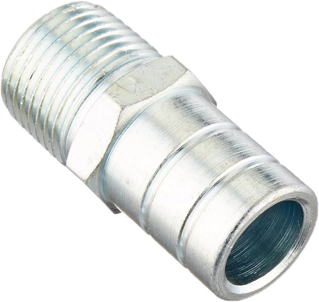 84726 Straight Heater Fitting
